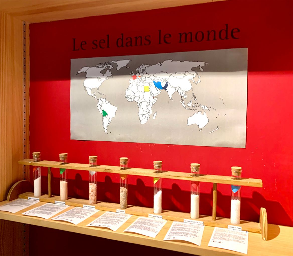 Musée du Sel de Salies-de-Béarn