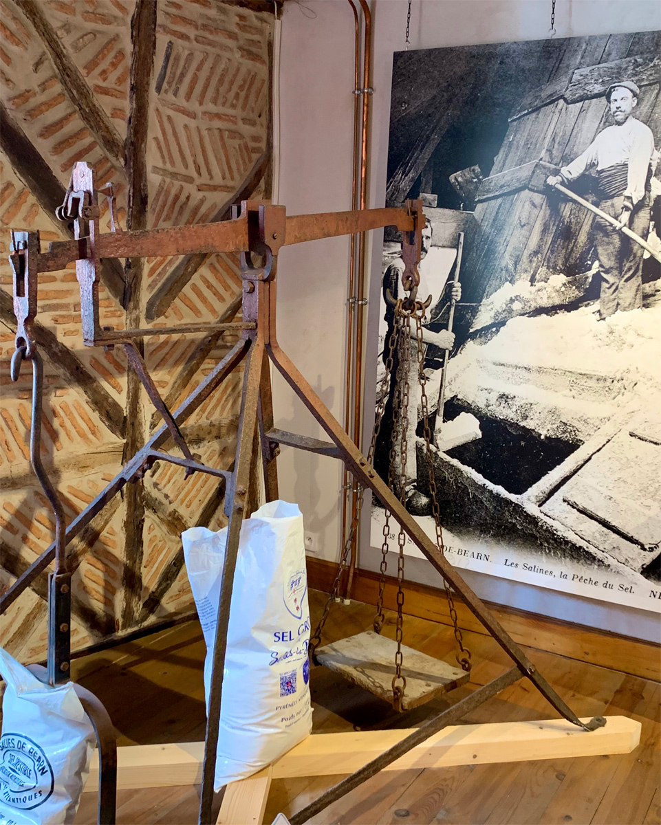 Musée du Sel de Salies-de-Béarn