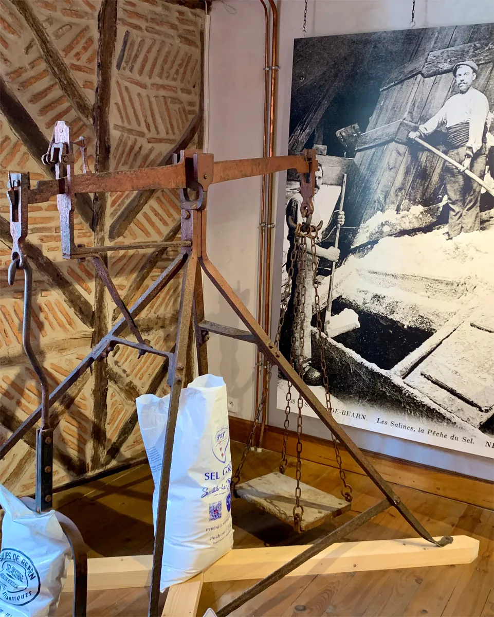 Salt Museum of Salies-de-Béarn