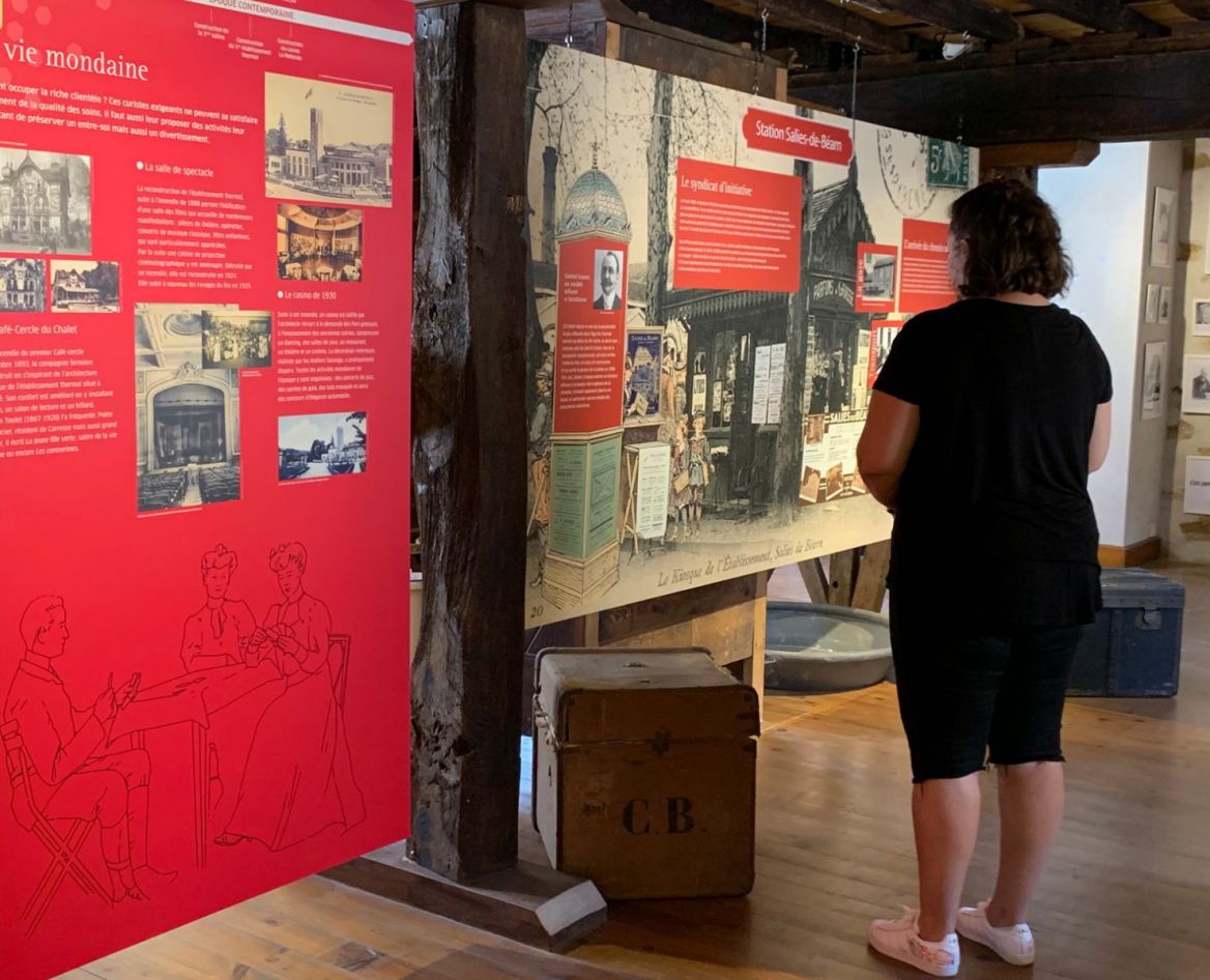 Musée du Sel de Salies-de-Béarn