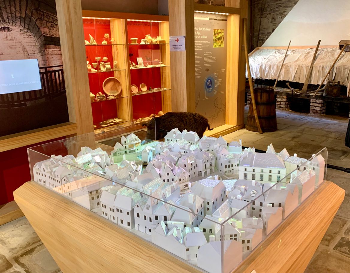 Salt Museum of Salies-de-Béarn