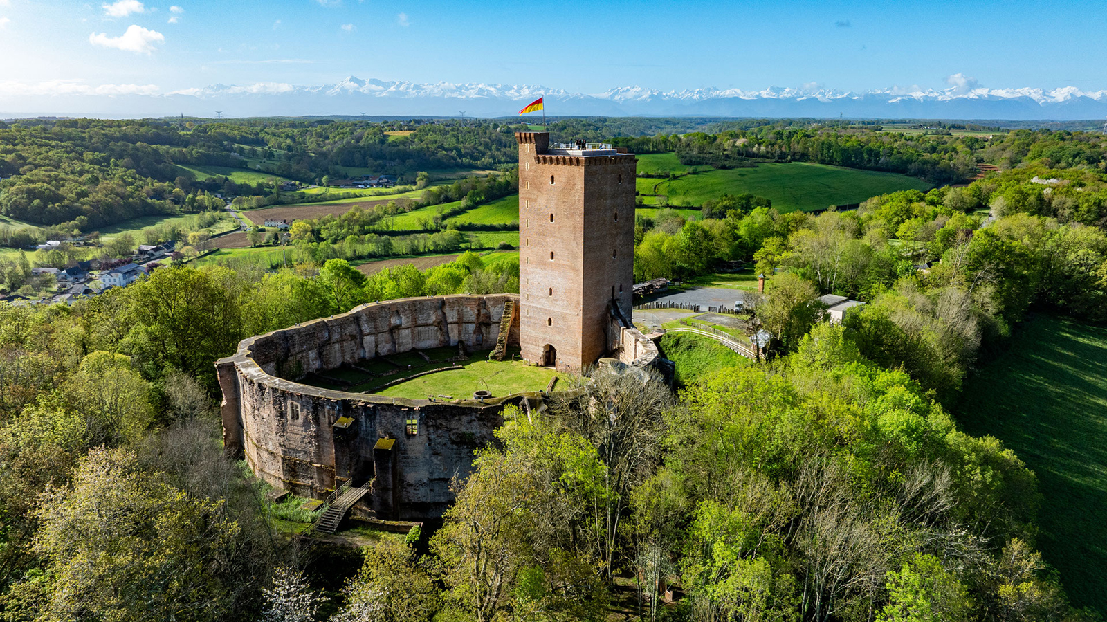 Château de Montaner