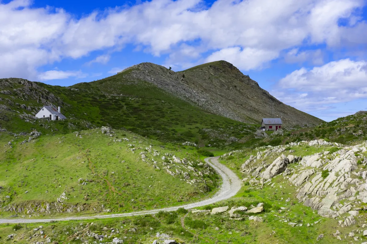 Col de La Pieere Saint-Martin © AdobeStock_poliki