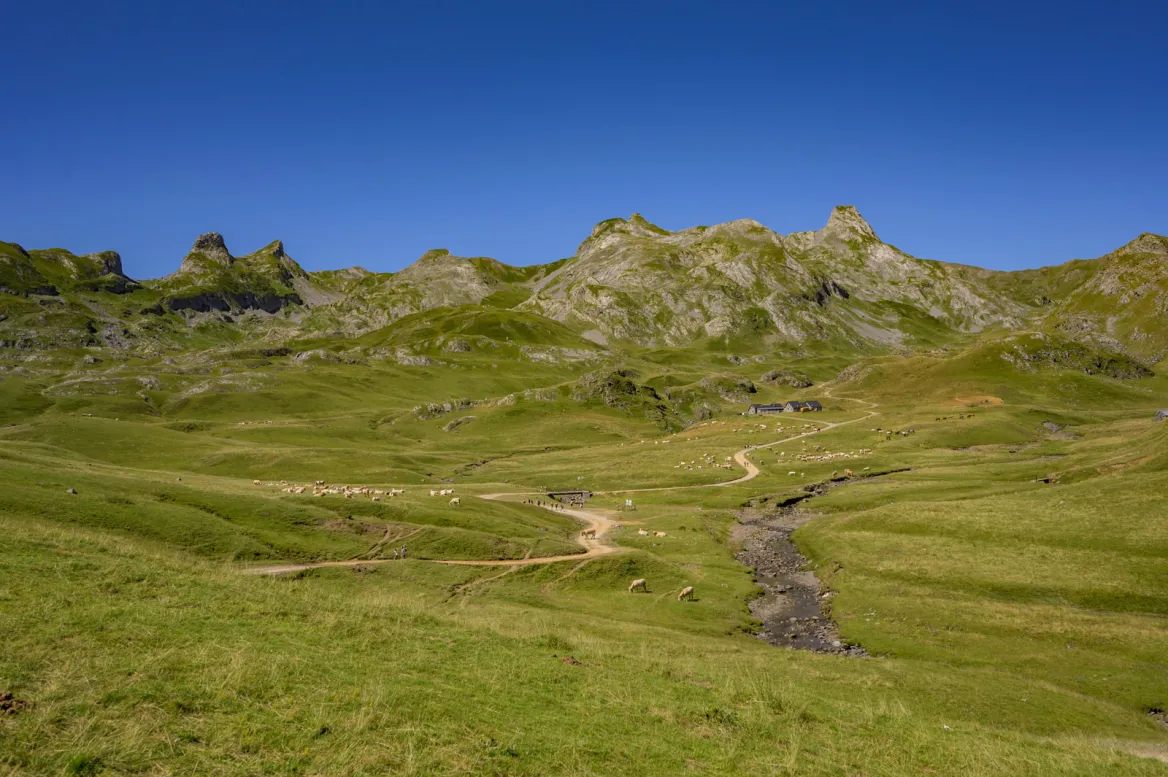 Col de Pourtalet photo @ Guide du Bearn