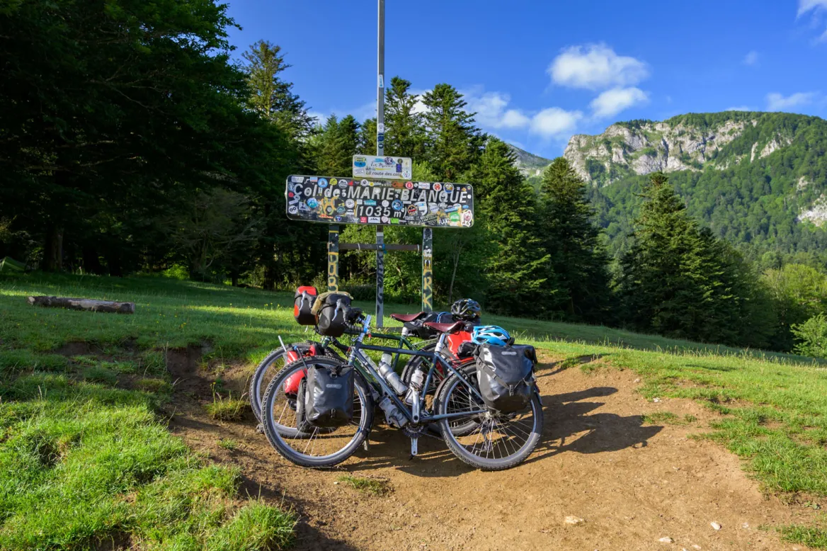 Photo : Col d’Aubisque @ guide du bearn