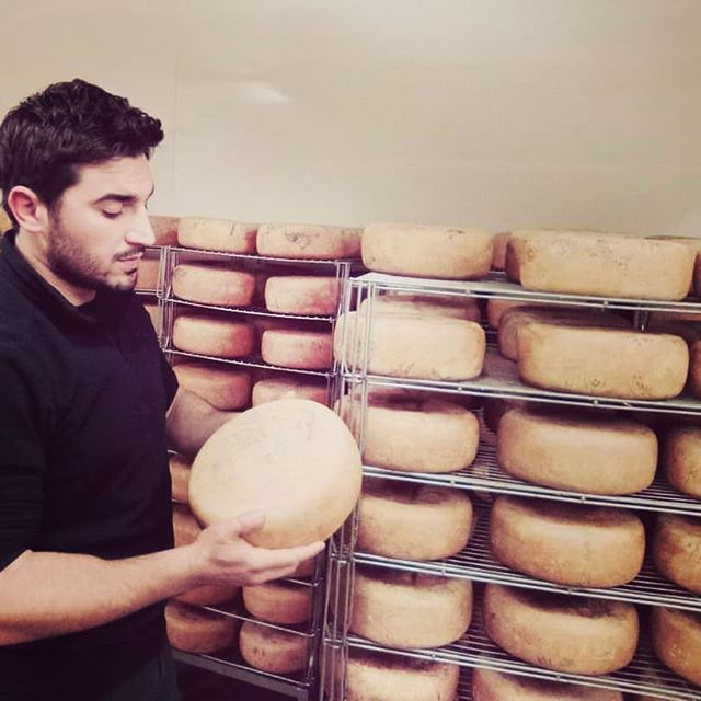 cheese factory