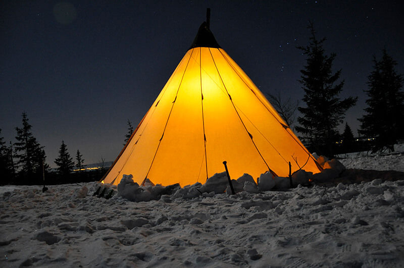 Teepee