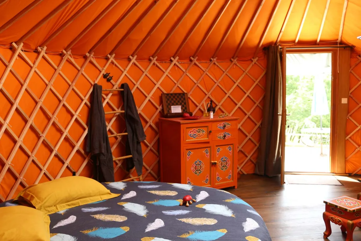 Yurt