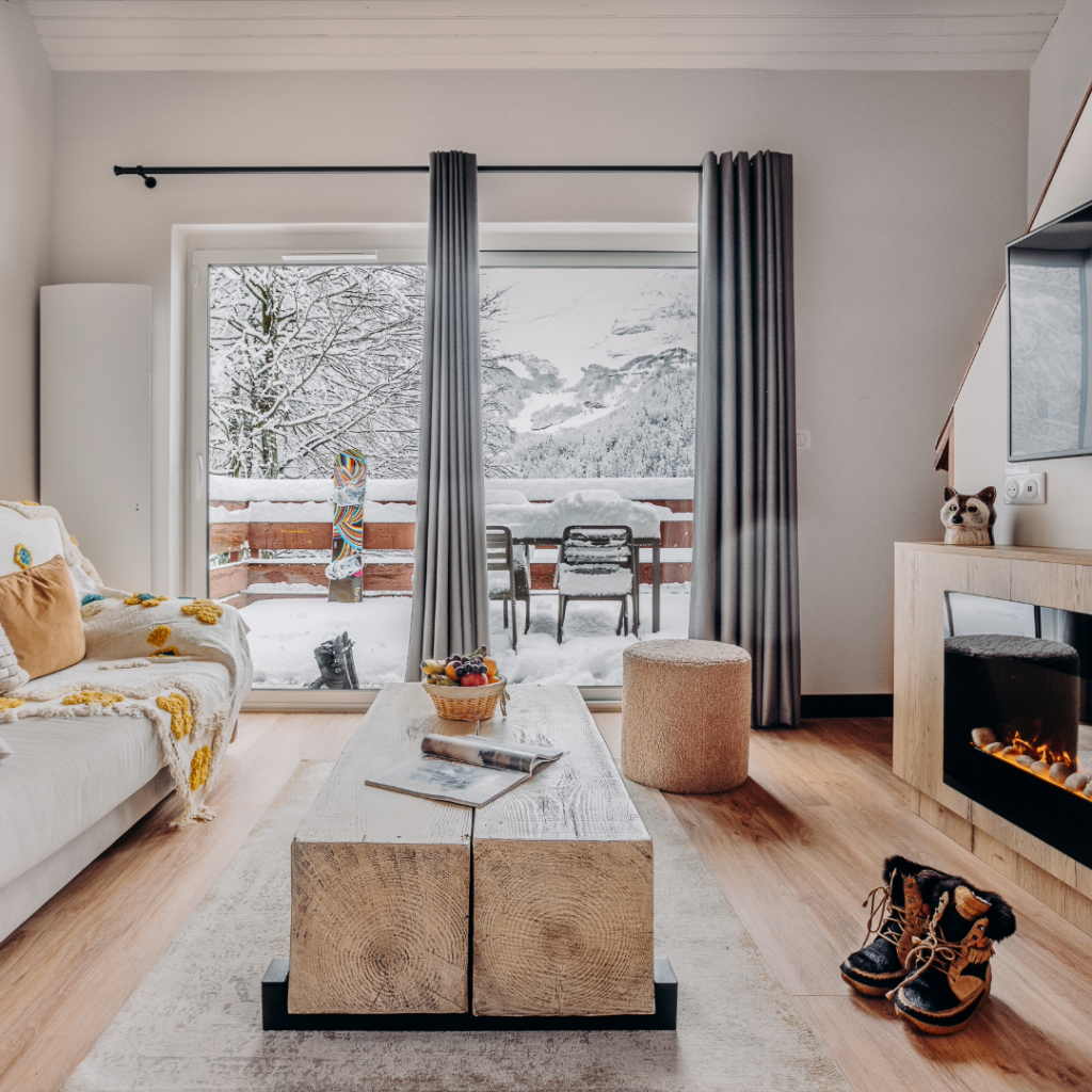 ISKÖ Chalets – Hôtel - Ö bonheur de vous recevoir !