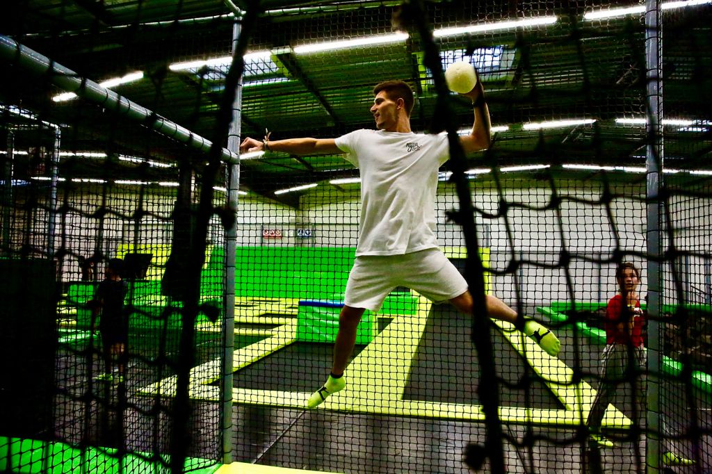 POSITIVE PARK - Jumpez, sautez, éclatez-vous à Pau