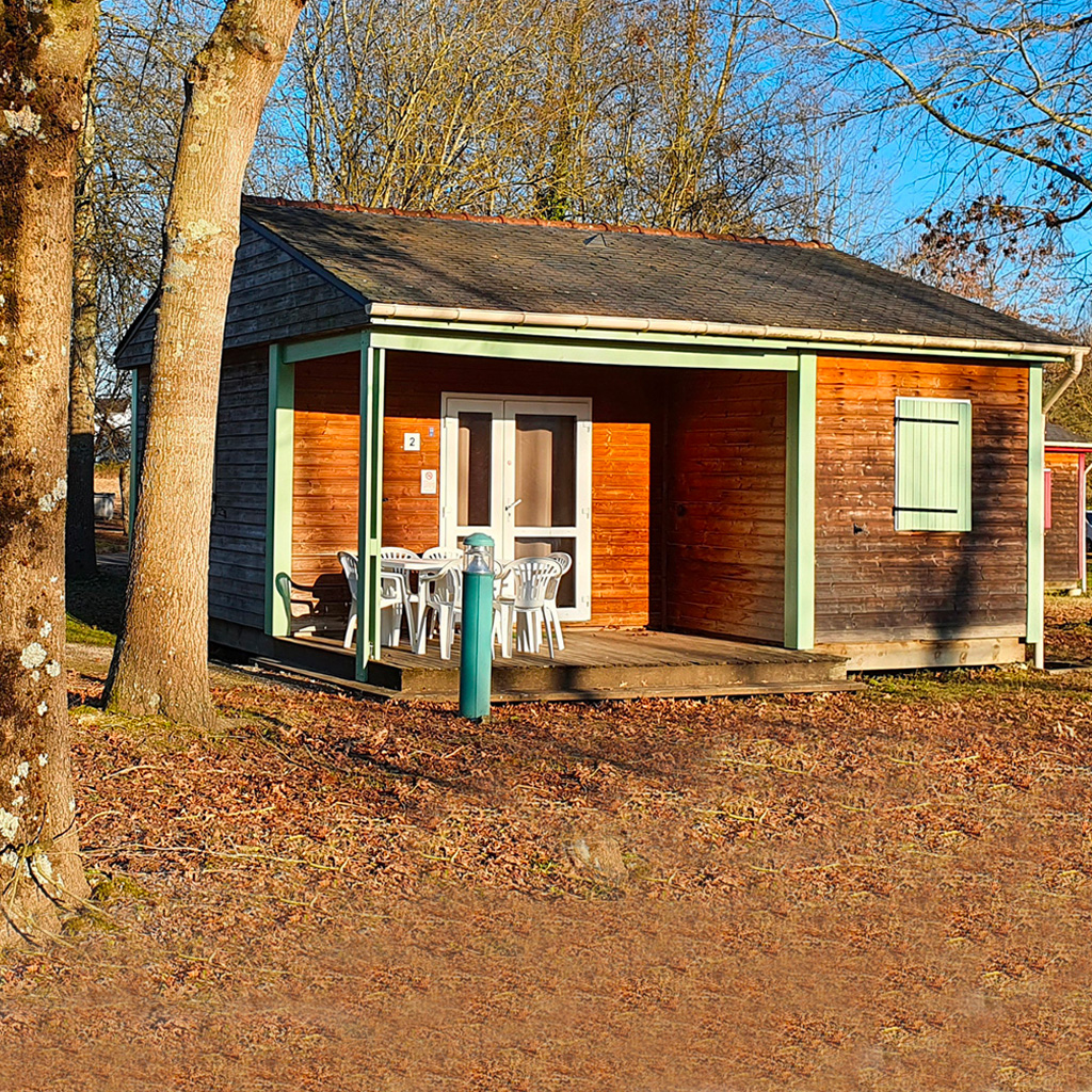 Camping Les Ôkiri - Camping et chalets ouverts à l’année près de Pau