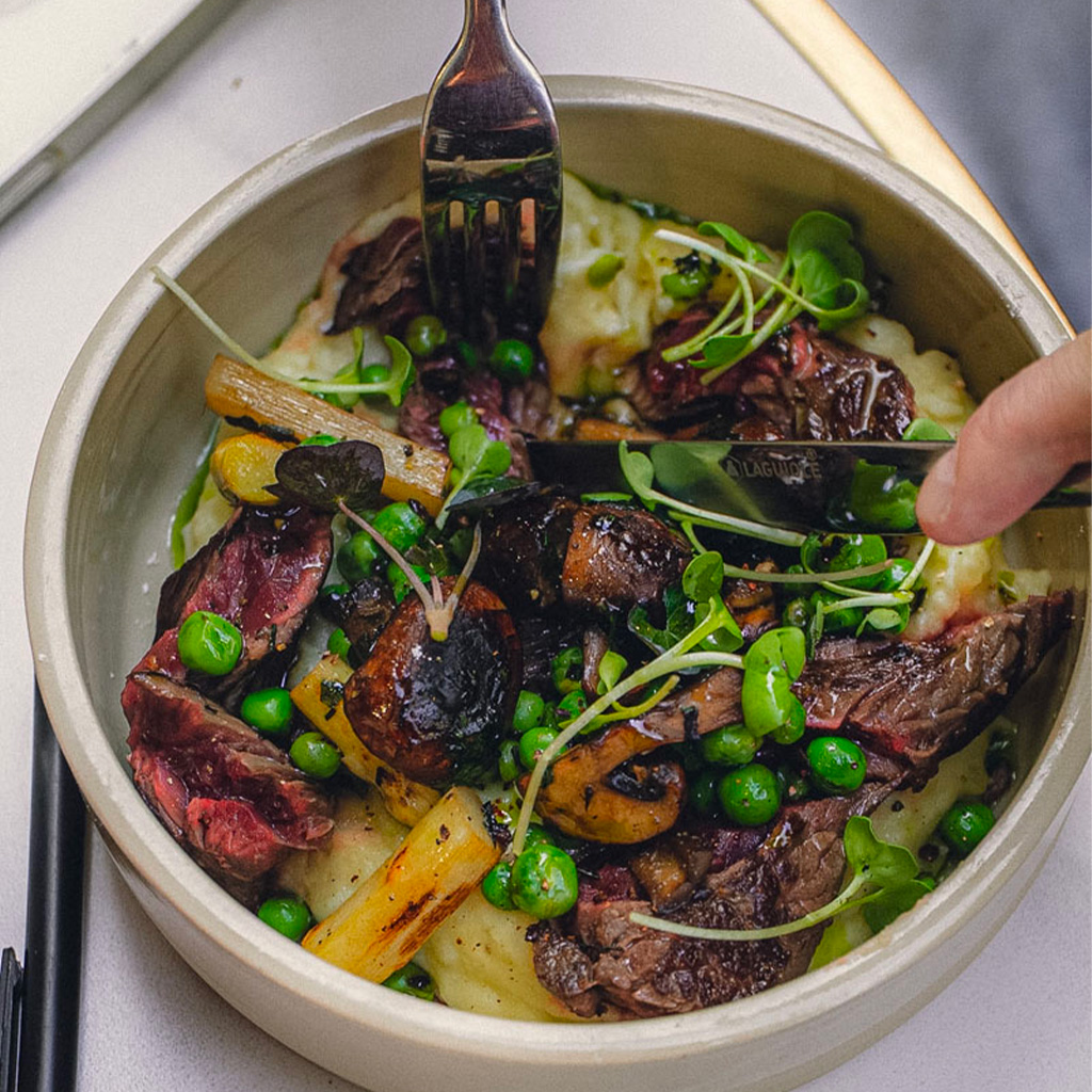 Nativ - Cuisine de saison, saveurs mauriciennes et accueil chaleureux au cœur de Pau