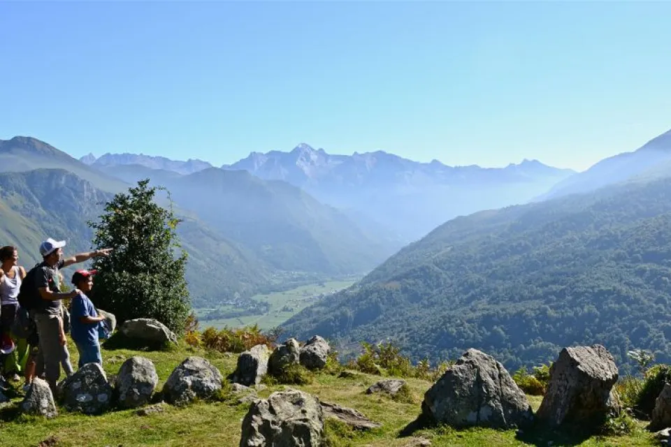 La Vallée d’Ossau aux couleurs de l’automne