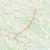 GR 654 D'Hagetmau à Orthez - Crédit: OpenStreetMap