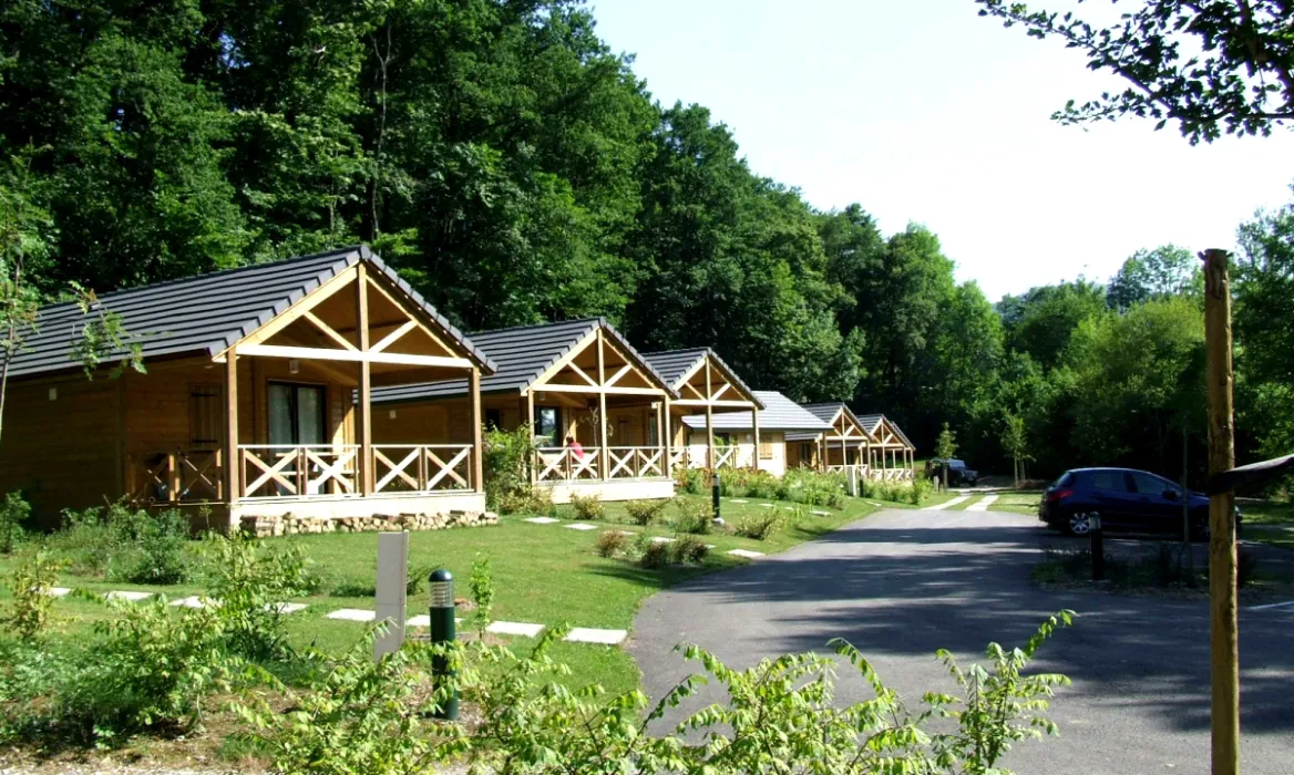 Photo: © Camping Barétous Pyrénées