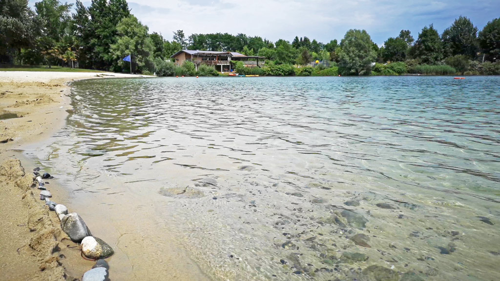 Leisure center in Bearn