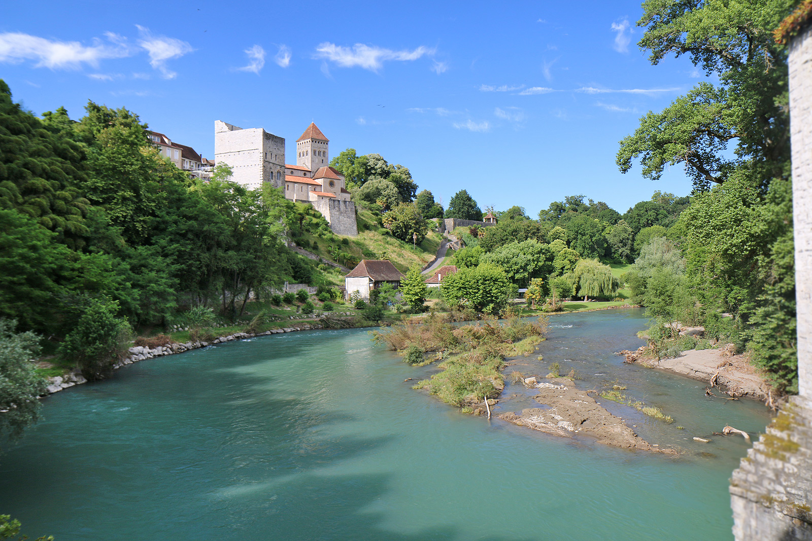 Saveland of Bearn