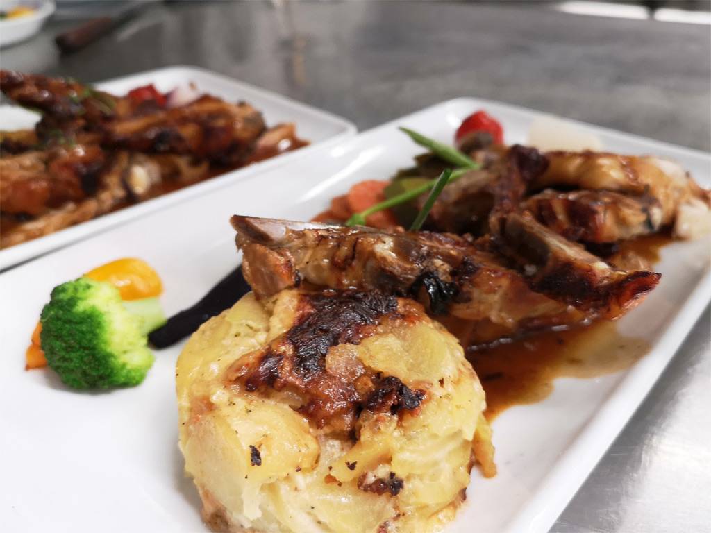 Gastronomy