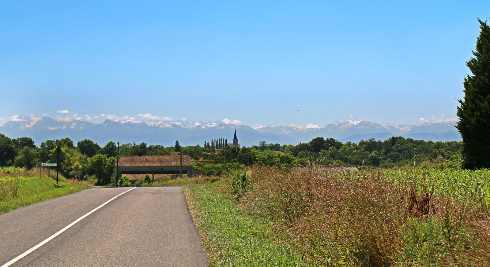 Paysages du Béarn