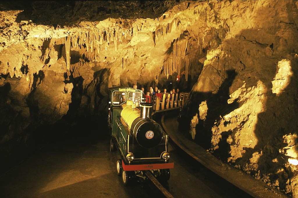 The Caves of Betharram