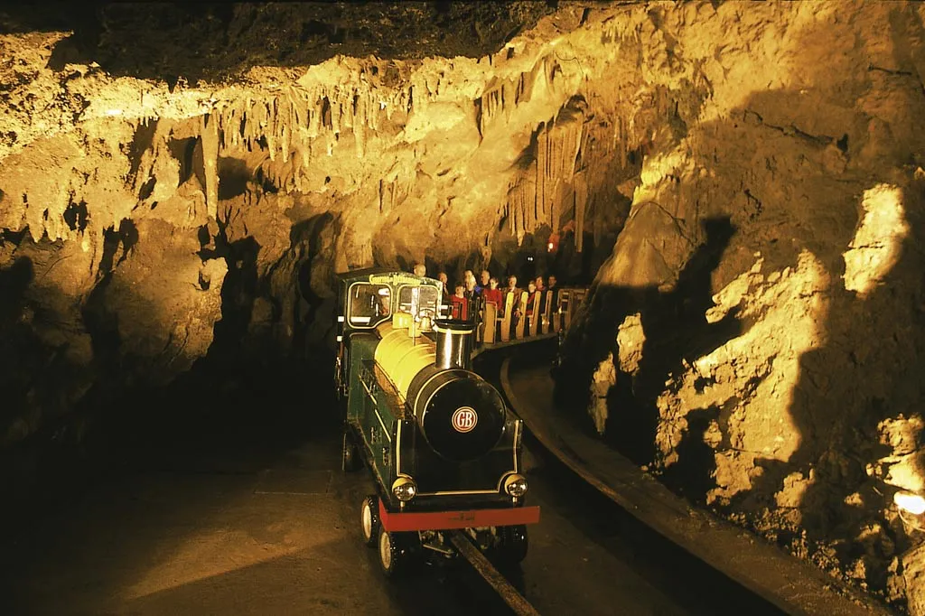 The Caves of Betharram