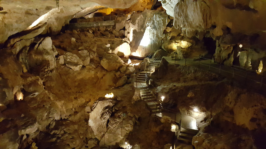 The Caves of Betharram