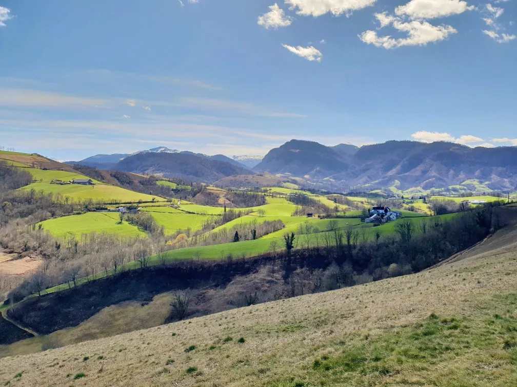 The Barétous Valley