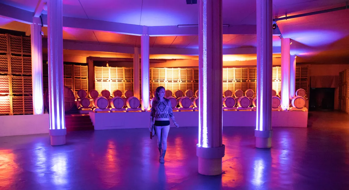 Gan Cooperative Cellar