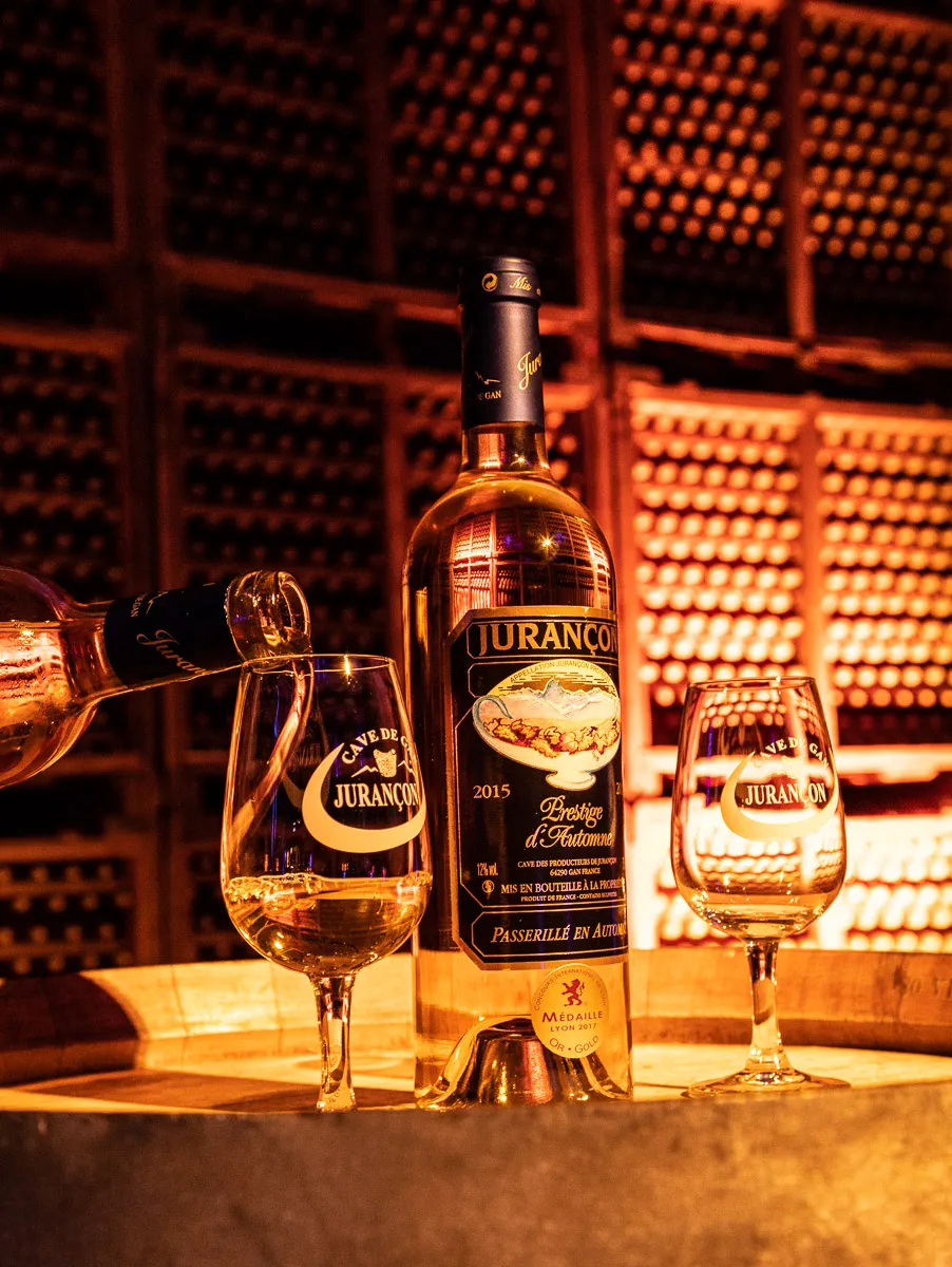 Gan Cooperative Cellar