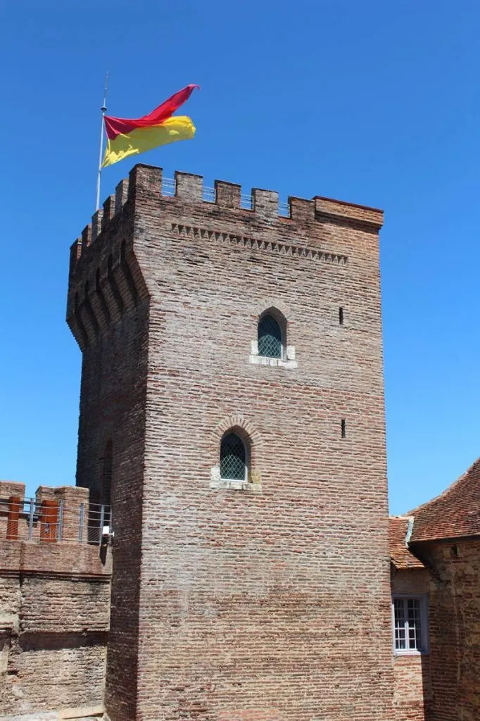 Morlanne Castle