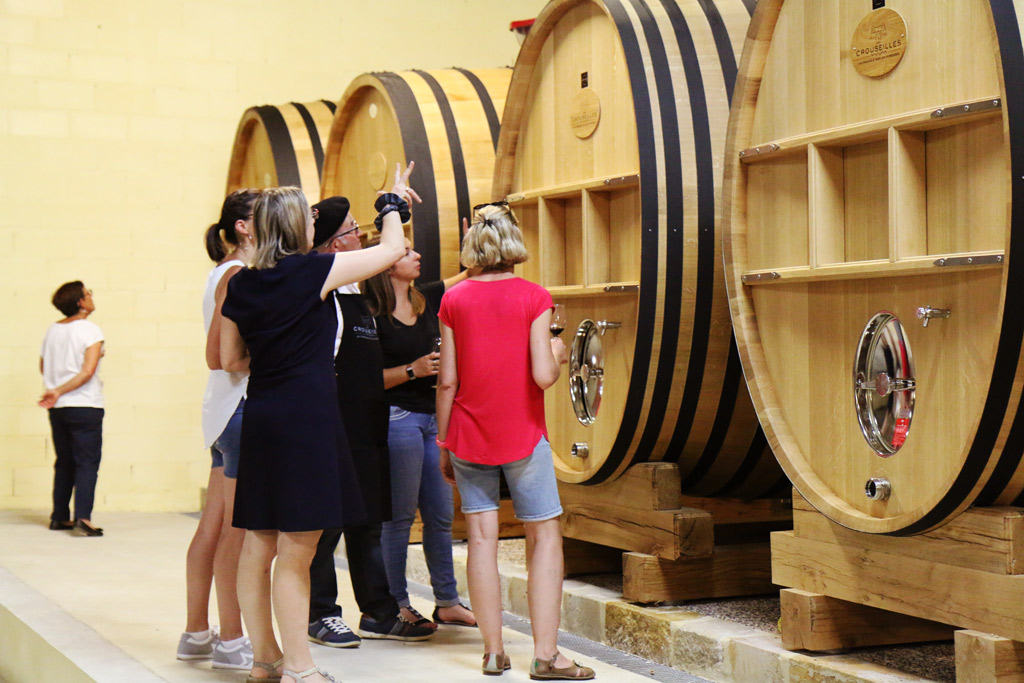 Wine tour