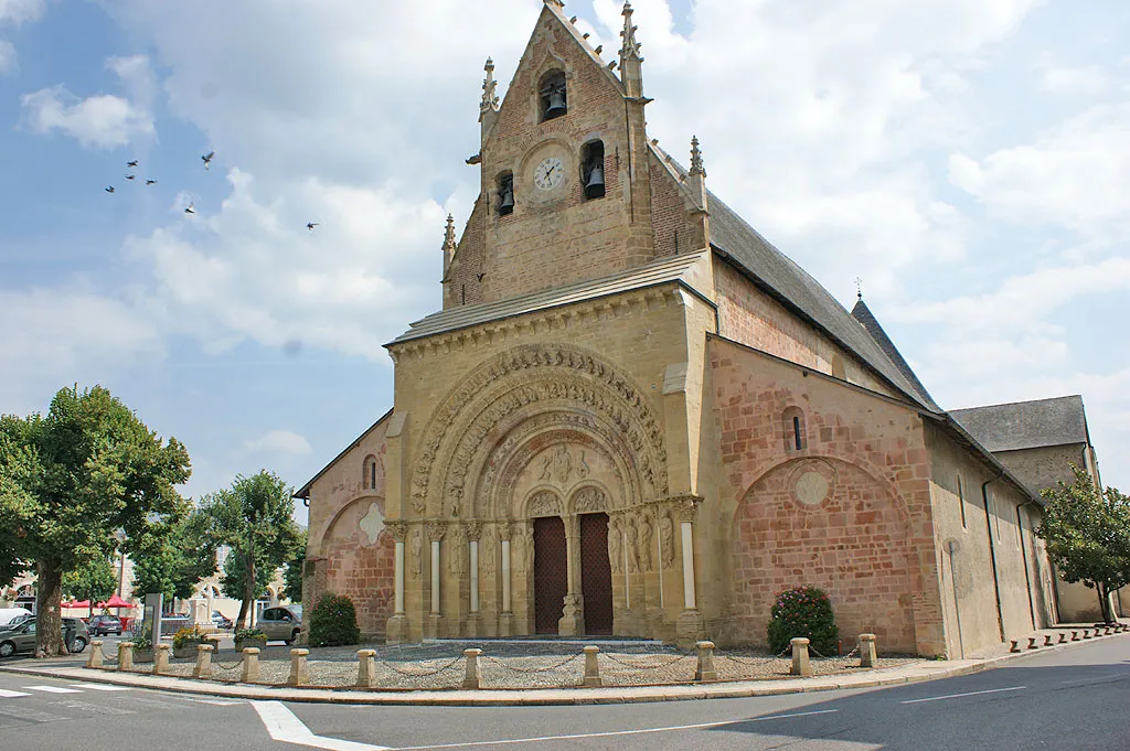 Sainte Foy Church